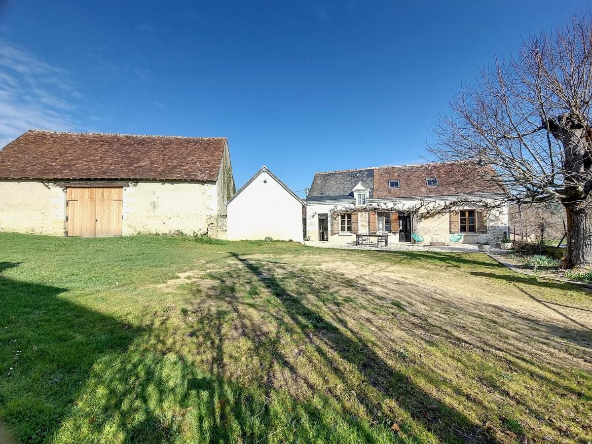 La Maison de Frédéric Villa Francueil Esterno foto