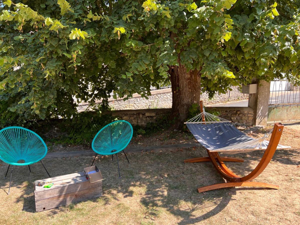 La Maison de Frédéric Villa Francueil Esterno foto