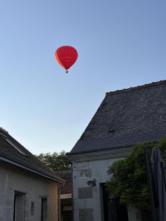 La Maison de Frédéric Villa Francueil Esterno foto